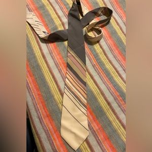 Pancaldi silk tie
